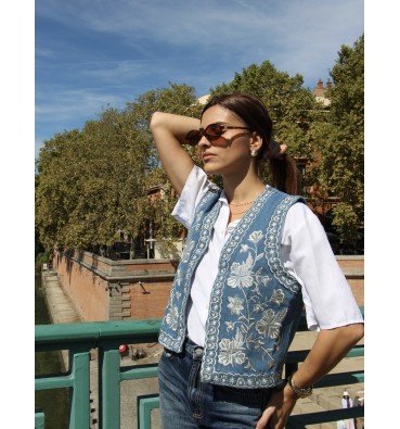 Gilet Agafay