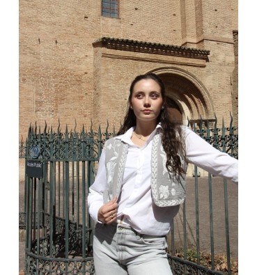 Gilet Nougaro