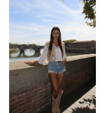 Gilet Nougaro